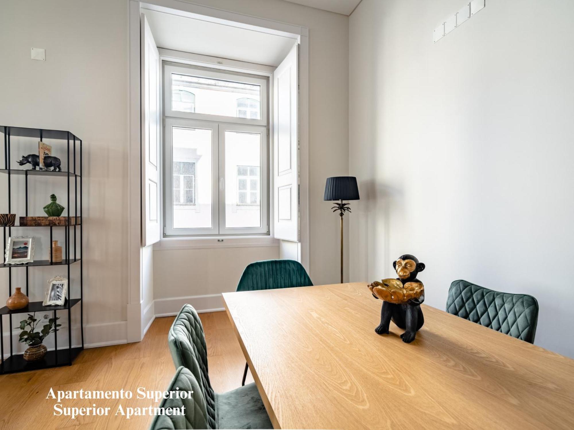 Akicity Baixa Haven Apartment Lissabon