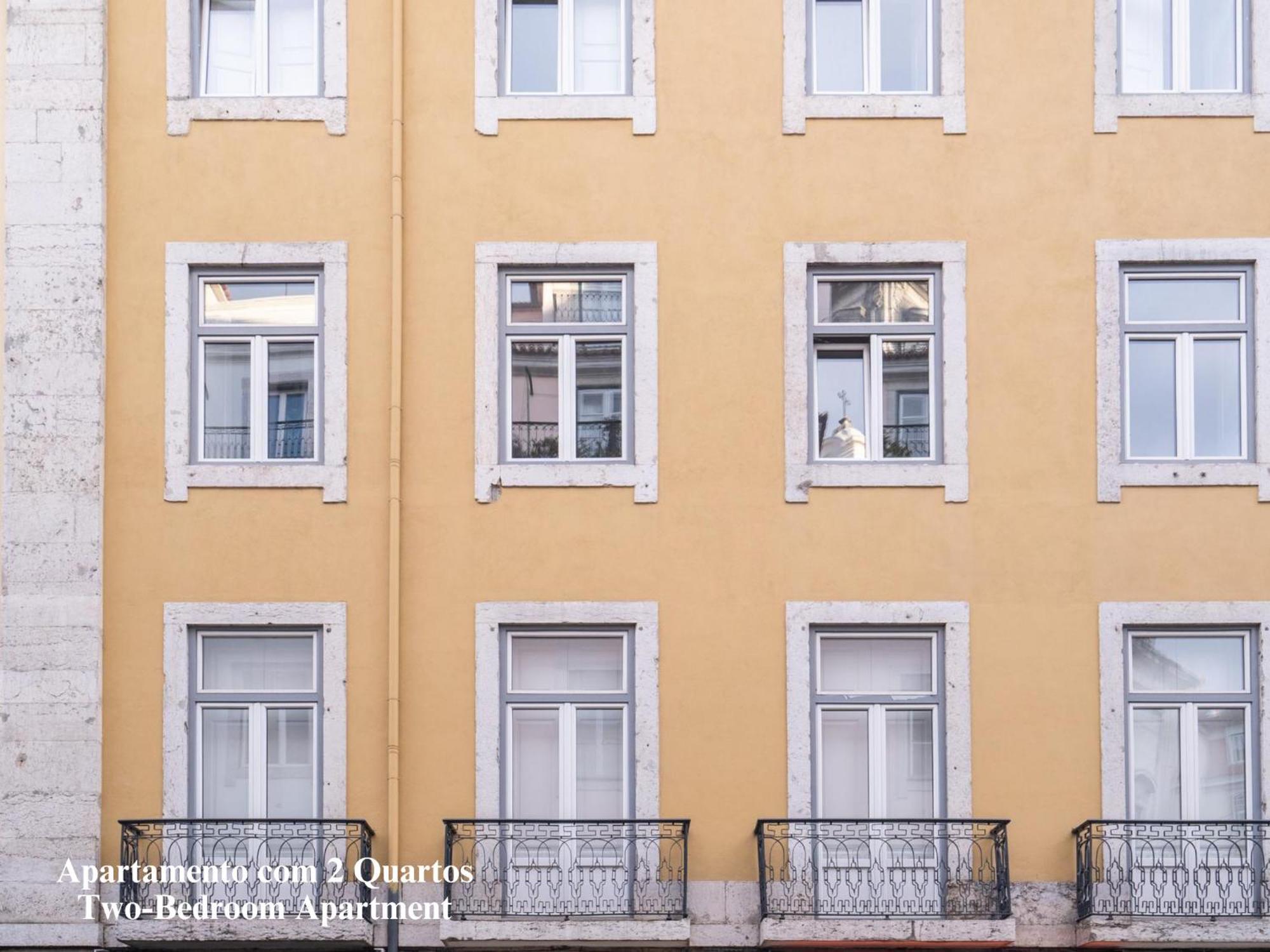 Apartment Akicity Baixa Haven Lissabon