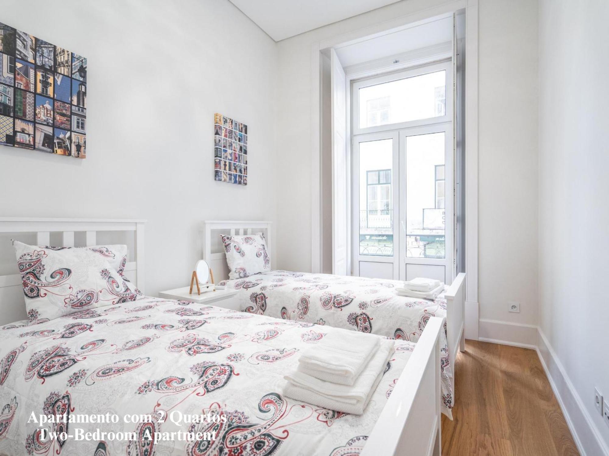 Akicity Baixa Haven Apartment Lissabon